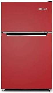Réfrigérateur double porte nobel 111l avec poignée encastrée r600a et condenseur. DIAYTAR COTE D'IVOIRE, votre carrefour en ligne pour des affaires incroyables ! Préparez-vous à être émerveillé par notre vaste gamme de produits discount, allant de l'équipement domestique à l'électroménager, en passant par l'informatique, la mode tendance et les gadgets à prix réduits.