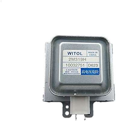 Aimant pour four à micro ondes 2m319h. DIAYTAR COTE D'IVOIRE, votre source d'économies en ligne pour tout ce dont vous avez besoin ! Explorez notre boutique généraliste et découvrez un vaste éventail de produits discount pour la maison, l'électronique, la mode et bien plus encore. Profitez des meilleures offres à des prix incroyablement bas, tout en économisant sur votre budget !