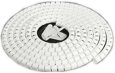 Organisateur en spirale de liaison de câbles supertool kit de bobines en spirale clip fil ligne pour tv ordinateur maison. Choisissez DIAYTAR COTE D'IVOIRE  pour vos achats discount en ligne. Parcourez notre sélection étendue comprenant des produits pour tous les besoins, que ce soit pour la maison, l'électroménager, l'informatique, la mode ou les gadgets. Profitez de notre politique de prix bas et économisez tout en trouvant des articles de qualité.