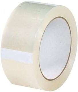 Ruban d'emballage transparent 2" x 50 mètres ruban robuste et résistant pour sceller les boîtes. Faites des bonnes affaires avec DIAYTAR COTE D'IVOIRE, la référence en matière de produits discount. Notre boutique en ligne propose tout, des appareils électroménagers aux gadgets dernier cri, en passant par les vêtements branchés. Profitez de nos offres exceptionnelles et économisez sur tous vos achats.
