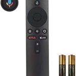 Nouvelle télécommande vocale bluetooth pour contrôleur xiaomi mi box s xmrm 006 avec piles. DIAYTAR COTE D'IVOIRE  est votre destination en ligne pour des offres incroyables. Parcourez notre collection variée de produits discount, comprenant des articles pour la maison, l'électroménager, l'informatique, la mode et les gadgets, et découvrez des prix imbattables qui correspondent à toutes les bourses.