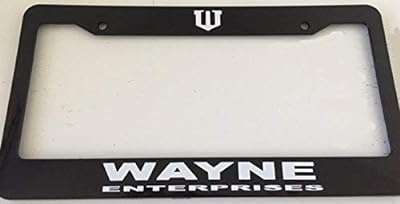 Straparo wine enterprises cadre de plaque d'immatriculation automobile noir. DIAYTAR COTE D'IVOIRE  - votre partenaire pour un shopping discount en ligne réussi. Parcourez notre assortiment complet de produits discount, incluant tout ce dont vous avez besoin pour la maison, l'électroménager, l'informatique, la mode et les gadgets. Profitez de nos prix avantageux et faites des économies sur vos achats en ligne, sans compromis sur la qualité.