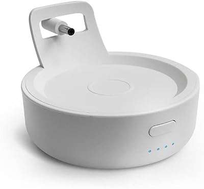 Smart ai echo dot 4 compatible avec 4e et 5e génération portable pour station. Ne payez pas plus cher pour les mêmes produits ailleurs ! DIAYTAR COTE D'IVOIRE  propose une large gamme de produits de qualité à des prix discount. Trouvez tout ce dont vous avez besoin, des appareils ménagers aux gadgets dernier cri, et économisez de l'argent sans compromettre la qualité.