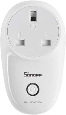 Sonoff s26r2tpg uk | prise intelligente wi fi s26 fonctionne avec l'application alexa. Rendez votre shopping en ligne encore plus satisfaisant avec DIAYTAR COTE D'IVOIRE . Notre boutique propose une grande variété de produits discount pour tous les aspects de votre vie, de l'équipement de la maison aux gadgets à la mode. Profitez de nos prix compétitifs et trouvez des offres incroyables sur tous vos achats !