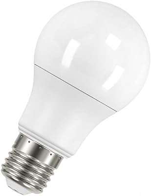 Ampoule led classique givrée osram 55 w culot à vis e27. Faites des économies considérables avec DIAYTAR COTE D'IVOIRE, votre source ultime de produits discount en ligne. Parcourez notre large gamme d'articles allant de la maison à l'électroménager, en passant par l'informatique, la mode et les gadgets, et profitez de prix imbattables. Ne manquez pas cette occasion de vous offrir des produits de qualité à des tarifs défiant toute concurrence.