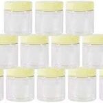 Ensemble de 12 pots de stockage d'épices en plastique pet avec couvercle. DIAYTAR COTE D'IVOIRE, votre solution discount en ligne pour une large gamme de produits. Trouvez tout ce dont vous avez besoin, de la maison à l'électroménager, de l'informatique à la mode et aux gadgets, à des prix imbattables. Naviguez, achetez et économisez avec notre boutique en ligne conviviale et bénéficiez d'une livraison rapide et fiable.