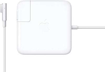 Adaptateur secteur apple magicsafe 60 w pour macbook et pro 13. DIAYTAR COTE D'IVOIRE  - Votre destination en ligne pour des achats malins. Explorez notre catalogue diversifié de produits discount, des indispensables du quotidien aux dernières tendances. Faites des économies tout en vous garantissant la satisfaction grâce à nos offres attractives et notre engagement envers un rapport qualité-prix exceptionnel.