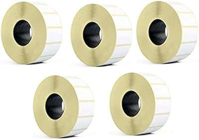 Étiquette de code barres thermique sky direct 38 mm x 25 mm. Chez DIAYTAR COTE D'IVOIRE, nous vous proposons des offres folles sur une gamme complète de produits. Des articles indispensables pour votre maison, aux dernières tendances en matière de mode et de gadgets sensationnels, notre boutique en ligne saura satisfaire tous vos besoins à des prix compétitifs. Faites des affaires exceptionnelles dès maintenant !