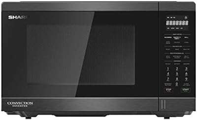 Four à micro ondes convection sharp de 32 litres avec technologie smart inverter r 32cni bs3 en acier. Votre satisfaction et votre budget sont nos priorités chez DIAYTAR COTE D'IVOIRE, la boutique en ligne où vous trouverez tout ce dont vous avez besoin à prix mini. Explorez notre vaste sélection de produits discount, des articles pour la maison aux accessoires high-tech en passant par les dernières tendances en mode. Profitez de nos offres exceptionnelles et faites des économies en toute confiance !