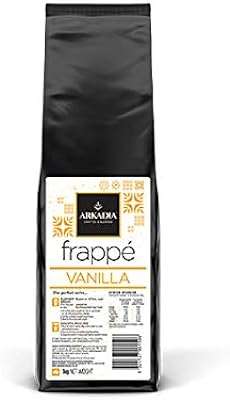 Arcadia frappe vanille 1kg. DIAYTAR COTE D'IVOIRE  - votre destination pour des produits de qualité à prix réduits. Parcourez notre boutique en ligne pour trouver des offres exceptionnelles sur des articles de maison, d'électroménager, de mode et de gadgets, et économisez tout en enchérissant votre style de vie.
