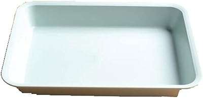 Palette rectangulaire en plastique warfel pour famille paroi extérieure élevée grande capacité pas simple. En quête de produits à petits prix ? DIAYTAR COTE D'IVOIRE  est là pour vous satisfaire ! Explorez notre vaste sélection d'articles allant de la maison à l'électroménager en passant par l'informatique et la mode. Naviguez aisément sur notre site et découvrez un éventail de produits discount qui répondront à toutes vos attentes.