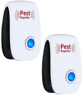 Répulsif anti moustiques à ultrasons margoun anti insectes moustiques cafards souris prise britannique. DIAYTAR COTE D'IVOIRE  is revolutionizing the way you shop online by offering a wide selection of discounted products under one virtual roof. From top-notch household appliances to high-tech electronics, trendy fashion items, and innovative gadgets, our store ensures you find the best deals on quality products for every aspect of your life.