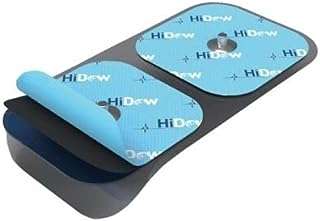Coussins de gel bleus hypoallergéniques hido | coussinets remplacement pour stimulateur. DIAYTAR COTE D'IVOIRE  révolutionne le shopping en ligne avec sa vaste sélection de produits discount. Trouvez tout ce dont vous avez besoin pour votre maison, des équipements électroménagers aux gadgets high-tech, en passant par les dernières tendances de la mode. Avec DIAYTAR COTE D'IVOIRE, vous pourrez faire des économies tout en profitant de produits de qualité. N'attendez plus et découvrez les avantages de notre boutique en ligne généraliste.