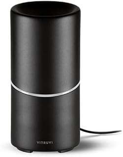 Diffuseur d'huiles essentielles vitruvi pour grande pièce aromathérapie par ultrasons métal. Simplifiez vos achats et épargnez chez DIAYTAR COTE D'IVOIRE, votre boutique en ligne ultime pour des trouvailles discount. Parcourez notre catalogue de produits, allant des articles de cuisine astucieux aux appareils électroniques de dernière génération. Restez branché avec notre sélection d'appareils informatiques à prix réduits et accordez-vous une excellente garde-robe avec des vêtements à la mode à prix imbattables. Avec des options de livraison rapides et une satisfaction garantie, nous vous aidons à réaliser des économies en un seul clic !
