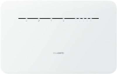 Routeur sans fil huawei 4g lte cat 7 pour la maison et le bureau. Faites des économies sans compromis sur la qualité avec DIAYTAR COTE D'IVOIRE  ! Trouvez tout ce dont vous avez besoin, de l'électroménager aux gadgets high-tech en passant par les accessoires de mode, le tout à des prix défiant toute concurrence. Visitez notre boutique en ligne et découvrez un large choix de produits discount pour améliorer votre quotidien.