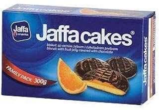 Gâteaux crvenka jaffa chocolat enrobé de biscuits et de gelée 300g. Faites des bonnes affaires en un clic avec DIAYTAR COTE D'IVOIRE  ! Notre boutique en ligne généraliste vous propose une large gamme de produits discount, de l'électroménager à l'informatique en passant par la mode et les gadgets. N'attendez plus pour économiser et équiper votre maison à prix réduits, sans compromis sur la qualité !