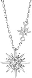 Collier pendentif tournesol en or blanc 18 carats atrs avec boîte cadeau pour femme. Ne sacrifiez plus votre budget pour être à la pointe de la technologie ! Optez pour DIAYTAR COTE D'IVOIRE, la plateforme en ligne qui vous propose une large variété de produits informatiques à prix discount. Que vous recherchiez un nouvel ordinateur portable, une tablette ou des accessoires high-tech, vous trouverez tout ce dont vous avez besoin chez nous.