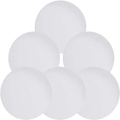 Elepise abat jour de plafonnier 6 pièces acrylique lustre diffuseur spot luminaire accessoires pour chambre. DIAYTAR COTE D'IVOIRE  is your ultimate destination for discount shopping, providing a diverse range of products that cater to your everyday needs. With everything from essential home appliances to state-of-the-art electronics, trendy fashion pieces, and inventive gadgets, our online store offers unbeatable prices without compromising on quality.