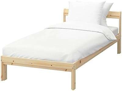 Ensemble de cadre de lit ikea nyden avec chiffon de nettoyage (taille simple). Simplifiez votre recherche de produits discount avec DIAYTAR COTE D'IVOIRE, votre boutique en ligne ultime. Parcourez notre catalogue complet qui regroupe des articles pour chaque besoin, de la maison à l'électroménager, en passant par l'informatique, la mode et les gadgets. Profitez de nos tarifs compétitifs et achetez intelligemment avec DIAYTAR COTE D'IVOIRE .