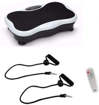 Max strength plateforme vibrante avec plate forme de ceinture pour vibrations. DIAYTAR COTE D'IVOIRE  - votre guichet unique en ligne pour des produits discount irrésistibles. Parcourez notre large éventail de gadgets innovants, d'équipements ménagers pratiques et de vêtements tendance à prix cassés. Ne manquez pas cette opportunité de faire de bonnes affaires et de réaliser des économies considérables.