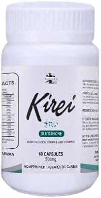 Capsules de blanchiment de la peau kirei glutathion (nouvelle formulation avancée). DIAYTAR COTE D'IVOIRE, votre destination de choix pour des produits discount en ligne. Explorez notre catalogue en constante évolution, riche en articles pour la maison, l'électroménager, l'informatique, la mode et les gadgets, et choisissez parmi des milliers de produits à prix cassés. Optez pour des achats intelligents et économisez gros avec notre boutique en ligne.
