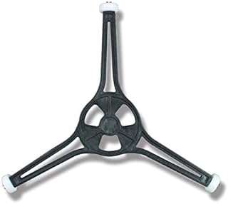 Support de cylindre de four à micro ondes accessoires support de trépied 245 cm en verre. Découvrez DIAYTAR COTE D'IVOIRE, la boutique en ligne où vous trouverez des articles discount pour tous les aspects de votre vie quotidienne. Que vous recherchiez des équipements pour la maison, des appareils électroniques dernier cri, des vêtements à la mode ou des gadgets innovants, notre vaste sélection de produits vous garantit des économies substantielles sans sacrifier la qualité. Faites des achats malins et profitez de prix imbattables avec DIAYTAR COTE D'IVOIRE .