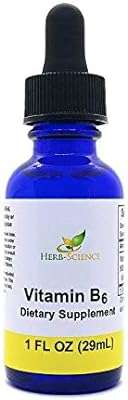 Extrait liquide de vitamine b6 sans alcool 30 ml herb. DIAYTAR COTE D'IVOIRE  est la boutique en ligne idéale pour les chasseurs de bonnes affaires. Explorez notre vaste choix de produits à prix discount, parmi lesquels l'électroménager, l'informatique, la mode et les gadgets, et économisez tout en vous faisant plaisir !