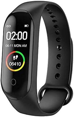 Smart band fitness tracker bracelet de sport podomètre fréquence cardiaque. DIAYTAR COTE D'IVOIRE, le paradis du shopping en ligne à prix discount ! Naviguez à travers notre large gamme de produits discount soigneusement sélectionnés pour votre maison, votre cuisine, votre dressing et bien plus encore. Faites de bonnes affaires et offrez-vous les dernières tendances à petits prix, tout en restant à l'affût des nouveautés.