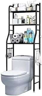 Étagère de rangement en métal à 3 niveaux pour machine laver ou support. DIAYTAR COTE D'IVOIRE  - Votre guichet unique pour des achats discount en ligne. Découvrez notre catalogue diversifié regorgeant de produits pour la maison, l'électroménager, l'informatique, la mode et les gadgets, le tout à des prix avantageux. Naviguez facilement sur notre site convivial et trouvez les meilleures offres pour vos besoins du quotidien.