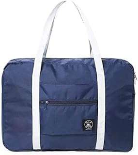 Sac de voyage pliable pratique sac de sport pliable à bandoulière shopping. Faites des économies avec DIAYTAR COTE D'IVOIRE, votre boutique en ligne discount préférée. Parcourez notre sélection complète d'articles allant des équipements électroménagers aux produits informatiques en passant par la mode et les gadgets. Profitez de nos promotions régulières et découvrez des prix incroyables sans jamais sacrifier la qualité.