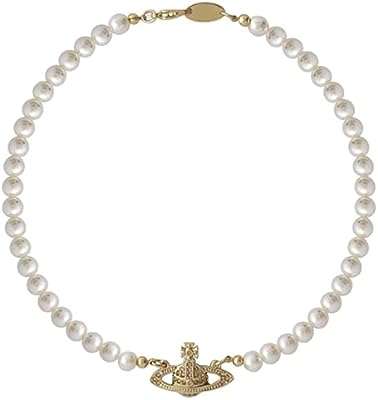 Collier or argent saturne perle blanche colliers de perles cristal strass pour femme. DIAYTAR COTE D'IVOIRE, votre destination shopping pour toutes les bonnes affaires. Découvrez notre large gamme de produits discount, des accessoires de mode aux articles pour animaux de compagnie. Faites des économies sur tous vos achats avec DIAYTAR COTE D'IVOIRE .
