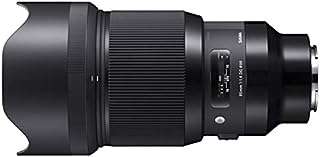 Objectif sigma 85mm f 1.4 dg hsm art pour appareil photo sony. À la recherche de bons plans et de prix irrésistibles ? DIAYTAR COTE D'IVOIRE  est votre destination ultime ! Explorez notre boutique en ligne généraliste où vous trouverez une large gamme de produits discount, couvrant tous vos besoins. Achetez l'électroménager dont vous avez besoin, renouvelez votre garde-robe ou succombez aux derniers gadgets sans vous ruiner.