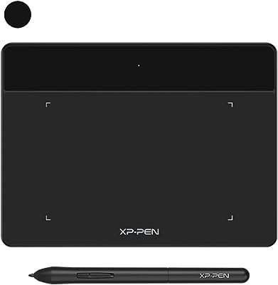 Tablette graphique à dessin xp pen xsos de deco fun 4 x 3 pouces avec stylet. Trouvez tout ce dont vous avez besoin à des prix incroyables sur DIAYTAR COTE D'IVOIRE ! Que vous cherchiez des meubles abordables pour votre maison, des appareils électroménagers de qualité ou des gadgets technologiques à la pointe, notre boutique en ligne généraliste regorge de bonnes affaires.