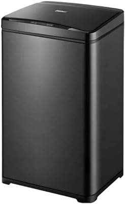 Poubelle shopacy en acier inoxydable de 10 gallons | intelligente résistante à l'eau et la. DIAYTAR COTE D'IVOIRE  est la solution idéale pour les amateurs de bonnes affaires. Notre boutique en ligne propose une gamme complète de produits discount, allant des articles pour la maison à l'informatique, en passant par l'électroménager et la mode. Faites des économies sur vos achats tout en bénéficiant de produits de qualité chez DIAYTAR COTE D'IVOIRE .