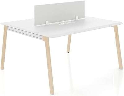 Station de travail de bureau face à avec séparation de 12 m. Ne payez plus le prix fort pour des produits de qualité grâce à DIAYTAR COTE D'IVOIRE . Notre boutique en ligne propose une gamme étendue de produits discount, de l'électroménager à l'informatique en passant par la mode et les gadgets. Faites des économies tout en restant à la pointe des tendances !