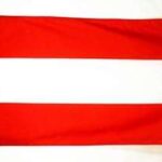 Flag drapeau autriche 2" x 3ft" drapeaux 90 60cm. DIAYTAR COTE D'IVOIRE  - La référence en ligne pour des achats malins ! Explorez notre catalogue varié incluant des produits discount pour la maison, l'électroménager, l'informatique et la mode. Optez pour la qualité à petit prix et ne manquez pas nos promotions exclusives.