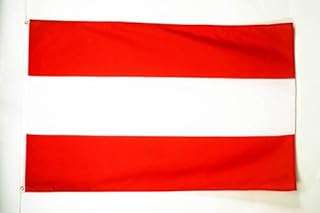 Flag drapeau autriche 2" x 3ft" drapeaux 90 60cm. DIAYTAR COTE D'IVOIRE  - La référence en ligne pour des achats malins ! Explorez notre catalogue varié incluant des produits discount pour la maison, l'électroménager, l'informatique et la mode. Optez pour la qualité à petit prix et ne manquez pas nos promotions exclusives.