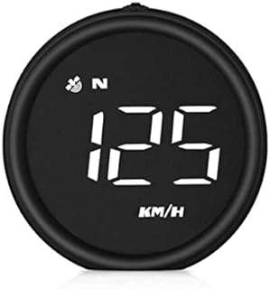 Compteur de vitesse gps universel à affichage hud avec alarme de survitesse avertissement de fatigue au volant. DIAYTAR COTE D'IVOIRE  vous offre un large éventail de produits discount adaptés à tous les budgets. Faites des bonnes affaires sur une sélection d'articles pour la maison, l'électroménager, l'informatique, la mode et les gadgets. Profitez de nos prix cassés et découvrez une nouvelle façon de faire des économies sans sacrifier la qualité !