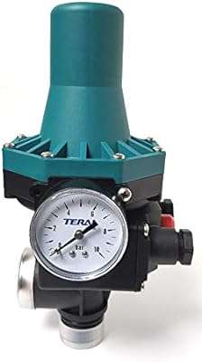 Royal apex tpc 3 tiral contrôleur filaire de contrôle de pression électrique automatique pour pompes. Découvrez DIAYTAR COTE D'IVOIRE, votre boutique en ligne où vous pouvez économiser gros sur une large gamme de produits. Trouvez tout ce dont vous avez besoin pour votre maison, de l'électroménager à l'informatique, et restez à la mode avec nos vêtements et gadgets discount. N'attendez plus et profitez dès maintenant de nos offres à prix cassés!