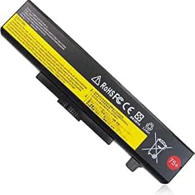 Batterie de remplacement neno tech pour lenovo ideapad y480 y580 g480 g580. DIAYTAR COTE D'IVOIRE, votre destination incontournable pour des produits discount de qualité. Que vous recherchiez des articles pour la maison, l'électroménager, l'informatique, la mode ou les gadgets, notre boutique en ligne saura répondre à tous vos besoins sans vous ruiner !