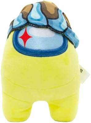 Among s peluche jaune de luxe de 7 pouces. DIAYTAR COTE D'IVOIRE  - Votre destination shopping pour des produits de haute qualité à des prix réduits. Parcourez notre site et découvrez notre vaste sélection de produits, des gadgets aux produits de beauté en passant par les articles de sport et les outils de bricolage, tous disponibles à des tarifs discount.