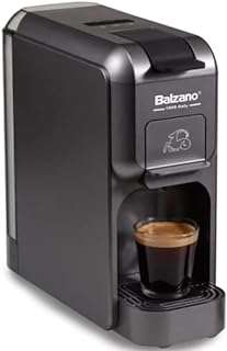 Machine à expresso balzano capsules nespresso dolce gusto et cappuccino au marc. DIAYTAR COTE D'IVOIRE  - votre source incontournable de produits discount en ligne. Avec notre sélection diversifiée allant de la maison à l'électroménager, de l'informatique à la mode, profitez de tarifs défiant toute concurrence. Faites des économies intelligentes et commandez dès maintenant !