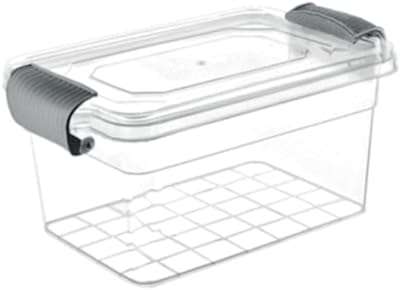 Boîte de rangement familiale royalford récipient en plastique transparent de 30 litres. Achetez malin sur DIAYTAR COTE D'IVOIRE  ! Notre boutique en ligne généraliste propose une large gamme de produits discount allant des articles pour la maison, à la mode en passant par l'électroménager et l'informatique. Profitez de nos offres imbattables et faites des économies dès aujourd'hui !