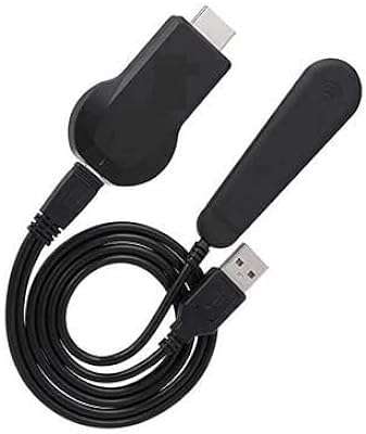 Adaptateur d'affichage sans fil hdmi icast wifi 1080p réception miroir. Ne cherchez plus, DIAYTAR COTE D'IVOIRE  est là pour vous offrir les meilleurs deals en ligne ! Explorez notre vaste sélection de produits à prix réduits, incluant tout ce dont vous avez besoin pour votre maison, votre cuisine, votre garde-robe et bien plus encore. Profitez de nos offres discount sur les dernières tendances et économisez tout en restant à la pointe de la mode.