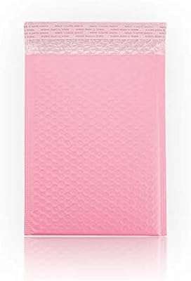50pcs lpzj sac à bulles auto scellant en rouleau rembourré pour l'emballage l'envoi et l'expédition. À la recherche de bonnes affaires ? Ne cherchez plus ! DIAYTAR COTE D'IVOIRE  est là pour vous. Avec une gamme complète de produits discount, allant de la maison à l'électroménager, de l'informatique à la mode et aux gadgets tendance, vous trouverez sûrement ce que vous cherchez tout en réalisant des économies substantielles.