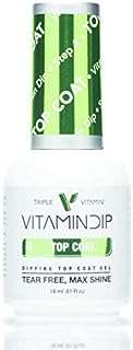 Liquide essentiel triple vitamin dip (065 oz) (couche de finition). Ne payez plus le prix fort pour des produits de qualité grâce à DIAYTAR COTE D'IVOIRE . Notre boutique en ligne propose une gamme étendue de produits discount, de l'électroménager à l'informatique en passant par la mode et les gadgets. Faites des économies tout en restant à la pointe des tendances !