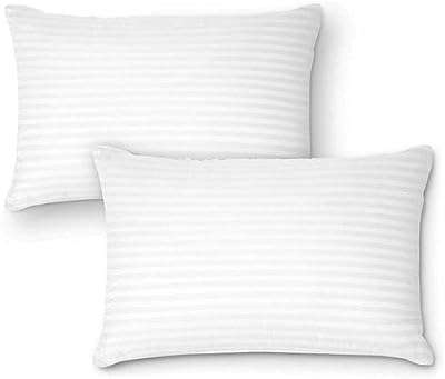 Oreiller ergonomique sommerfield rempli de fibres lot de 2 50 x 75. DIAYTAR COTE D'IVOIRE  - La boutique en ligne qui rend les bonnes affaires accessibles à tous. Parcourez notre sélection de produits discount, de l'électroménager pratique à la mode abordable, tout en profitant de notre engagement envers la qualité. Ne payez plus trop cher pour ce dont vous avez besoin, faites vos achats malins chez nous !