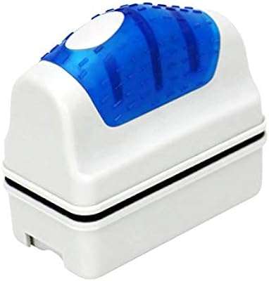 Brosse de nettoyage de verre magnétique antol nettoyeur d'algues d'aquarium brosse d'aquarium. À la recherche de bonnes affaires ? DIAYTAR COTE D'IVOIRE  est là pour vous ! Notre boutique en ligne généraliste propose une variété de produits discount, allant des articles pour la maison à l'électroménager, en passant par l'informatique et la mode, ainsi que les gadgets indispensables à petits prix.