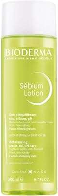 Bioderma sebium lotion eau huile rééquilibrante pour peaux mixtes et grasses 200. Magasinez en ligne sur DIAYTAR COTE D'IVOIRE  et profitez de prix imbattables sur une gamme complète de produits. De l'équipement de cuisine aux articles de mode, en passant par les appareils électroniques dernier cri, nous offrons une large sélection de produits discount, adaptés à tous les besoins.