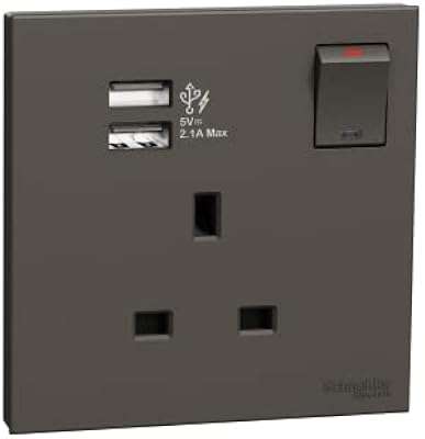 Prise de commutation schneider electric avataron c e8715usb_dg 1 groupe 13a. DIAYTAR COTE D'IVOIRE  : la boutique en ligne incontournable pour des achats discount dans tous les domaines. Parcourez notre sélection variée allant des produits pour la maison à la technologie dernier cri en passant par la mode tendance. Obtenez des produits de qualité à des prix compétitifs, tout en profitant d'une expérience de shopping en ligne optimale avec DIAYTAR COTE D'IVOIRE  !